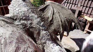 САДОВАЯ СКУЛЬПТУРА ИЗ ЦЕМЕНТА и монтажной пены | КАК Сделать Своими руками