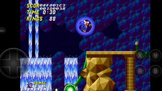 SONIC 2 ПРОТОТИП | Hidden Palace, Wood zone и Genocide city! | Флоффастер смотреть онлайн