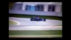 Смерть Айртона Сенны (анимация+видео)