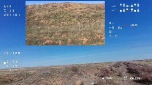 DJI O4 Air Unit (Lite) тест на восстановление соединения после ?