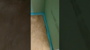 ванная комната в каркасном доме