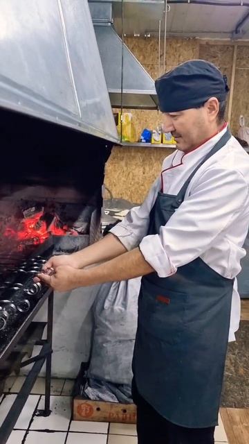 Приготовление шашлык #food #веган #еда #orientalcuisine #reels #вкус смотреть онлайн