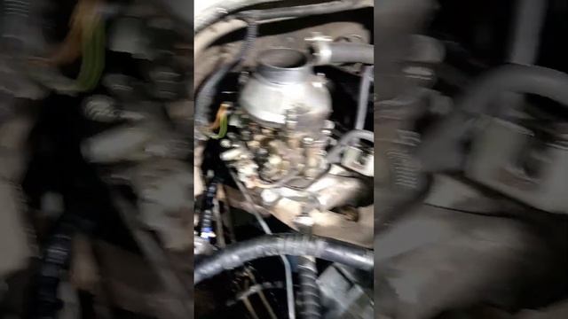 Электрокотел на уаз 452 Буханка.