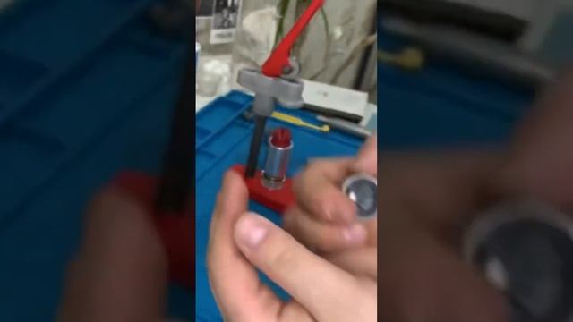 Сборка патрона на утку #hunting #охотанауток #охота #12кали?