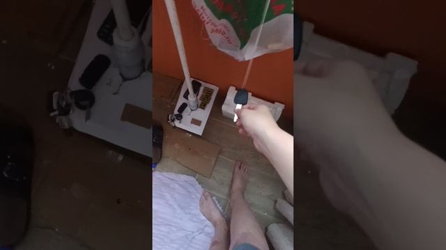 картонная фура, фура из картона, обзор фуры