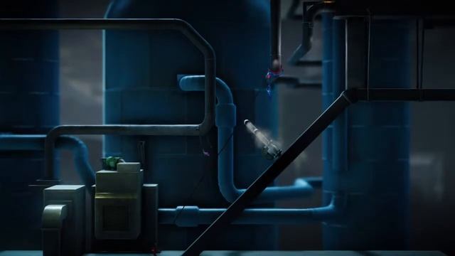 #5-1 Unravel two Прохождение смотреть онлайн