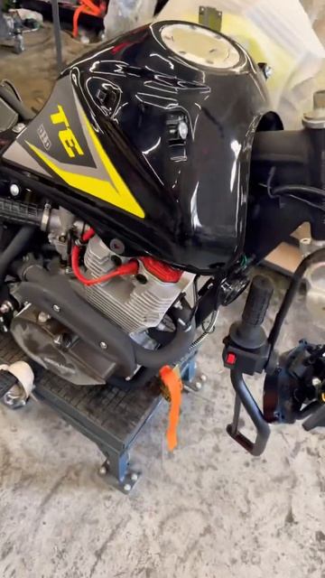 #kayo #regulmoto #vmc мотики собираем Topmot.ru смотреть онлайн