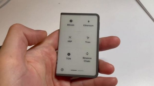 Распаковка | Ledger Stax - не покупай пока не ... | Лучший коше?