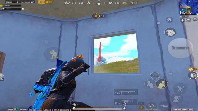 ПОПАЛИ НА АРАБСКИЙ СЕРВЕР ► PUBG Mobile смотреть онлайн