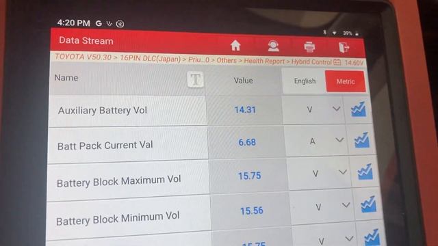 Дугаар 1 Prius ZWV-30 смотреть онлайн