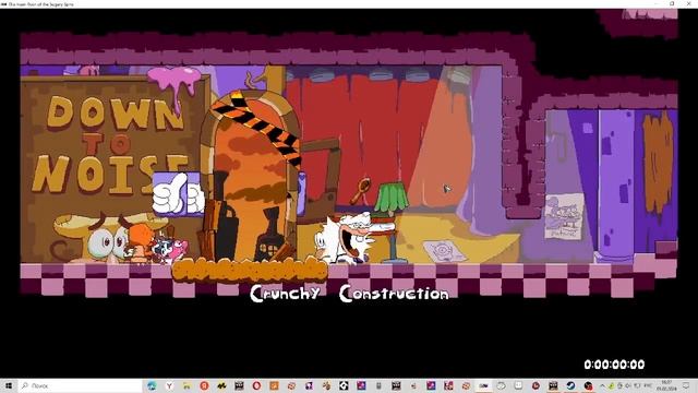 sugary spire united death mode Р ранк смотреть онлайн