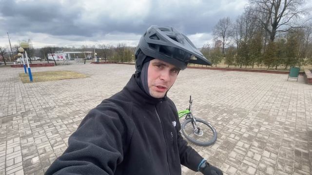 Езда на заднем колесе на велосипеде (вилли) День 26 #вил? смотреть онлайн