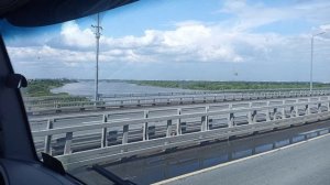 Омск. объездная дорога