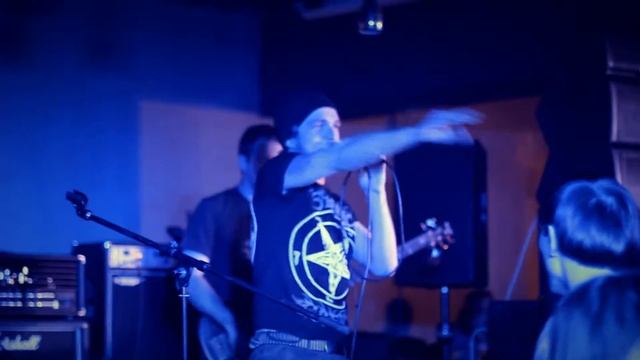 ARISENS (live16.02.2013) - Mea Culpa & Мы