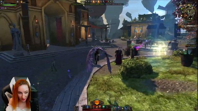 [Neverwinter] - Вечерний стрим смотреть онлайн