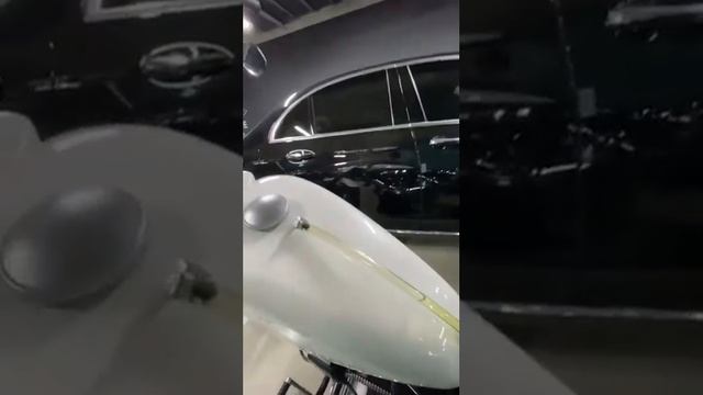 Это мурашки! Это восторг! Это Harley-Davidson!