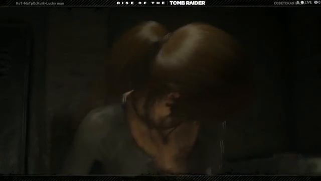Прохождение Rise of the Tomb Raider. часть 2