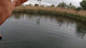 Рыбалка на джерки с мультипликаторной снастью: Нереал