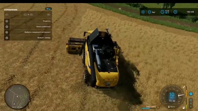 Farming Simulator 22| Carpathian Countryside|ч.2