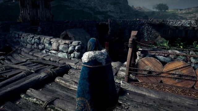 Прохождение 45 русская озвучка ASSASSINS CREED VALHALLA