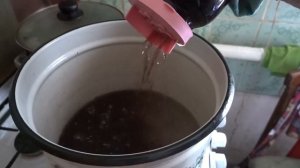 Компот из Шелковицы на Зиму