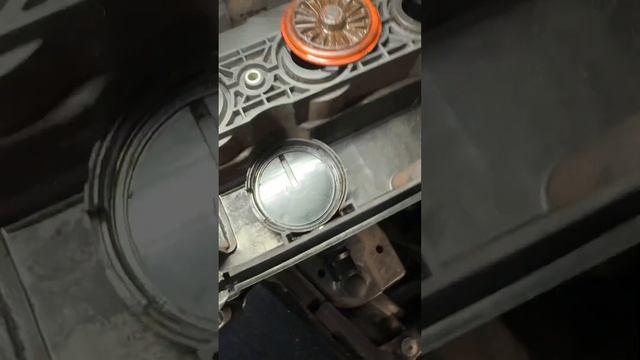 Opel Astra замена мембраны клапана вентиляции картерных г? смотреть онлайн