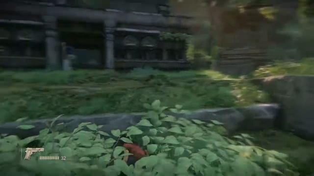 Uncharted™: Утраченное наследие Часть 3 Отличный дует смотреть онлайн