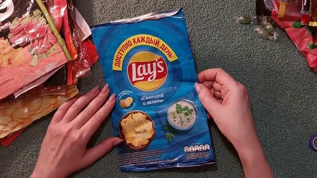 АСМР шуршания + КОНФЕТКА! ЗВУКИ РТА, ЧАВКАНЬЕ, ПЛЯМКАНЬ