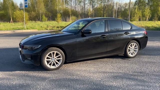 BMW 320d XDrive