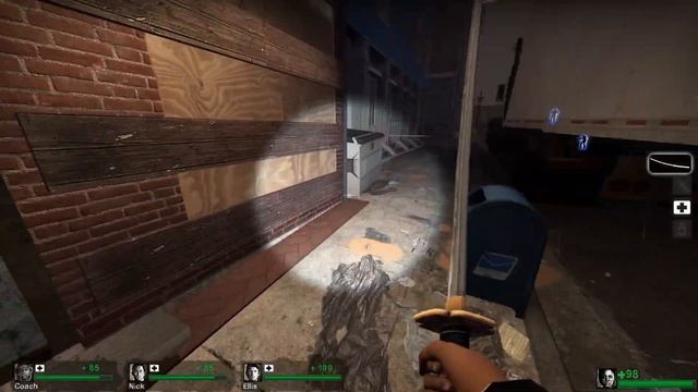 НОВЫЙ LEFT 4 DEAD 2??????!!!! смотреть онлайн