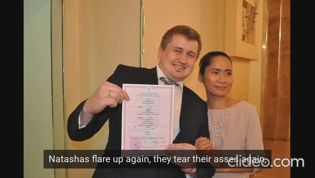 Русский и филиппинка смотреть онлайн