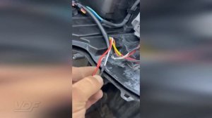 Модуль обманки Toyota Camry V70 2017 2021 Full LED Линза без Кулера