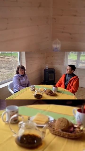 Каркасный дом. Почему заказчица выбрала нашу компанию