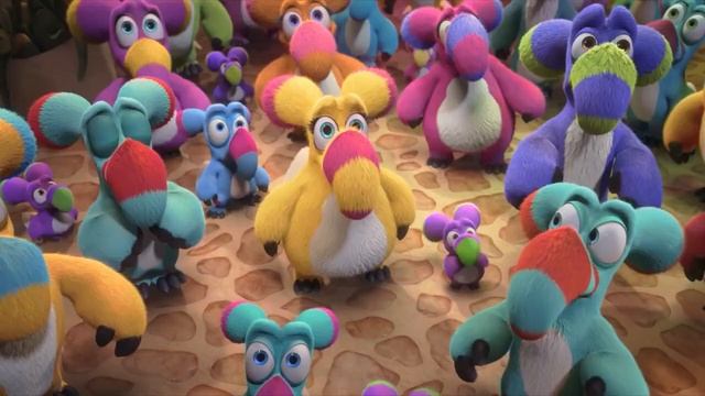 "Упс приплыли" новый мультфильм в кинотеатрах с 29 апреля! смотреть онлайн