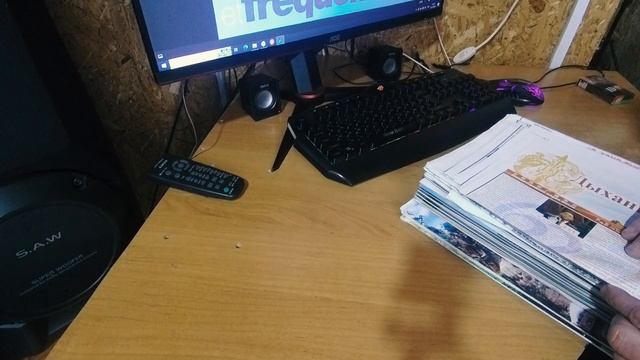 Вот так когда то я начинал своё увлечение КВ диапазоно смотреть онлайн