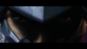 КРАСИВАЯ ИСТОРИЯ ГЭНДЗИ / Изучаем героев OVERWATCH // истор?