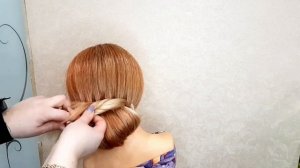 Причёски в 2024 году для длинных волос / Учебник по приче
