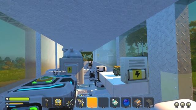 НАИЛУЧШАЯ реставрация в Scrap Mechanic ▶▶▶ Scrap Mechanic реставр смотреть онлайн