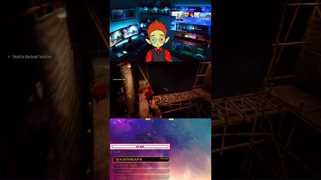 Стрим Slitterhead, новая игра автора Silent Hill на Xbox Series S