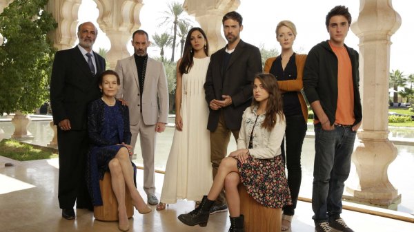 Сериал Тиран - 2 сезон 12 серия / Tyrant