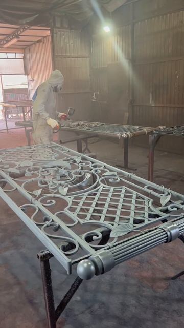 Ну раз попросил, сделаем! #перила #ограждения #новоросс смотреть онлайн