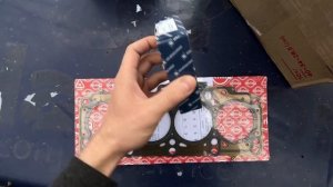 РЕМОНТ ДВИГАТЕЛЯ- ГБЦ  1.9 ASZ. #2 : ГИЛЬЗОВКА КОЛОДЦЕВ ПОД ?