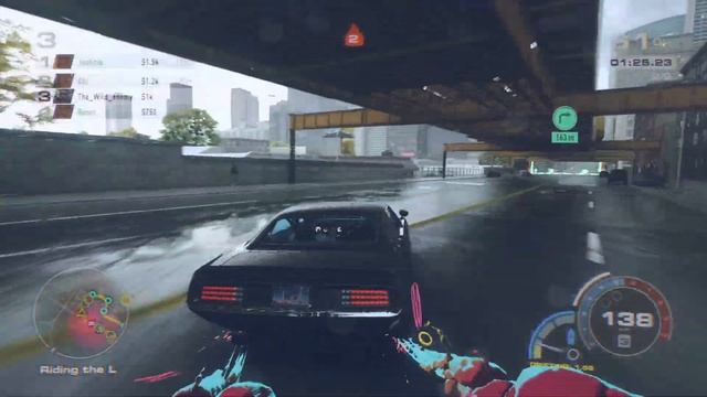 Need for Speed Unbound - Выезжаем После Стилистики смотреть онлайн