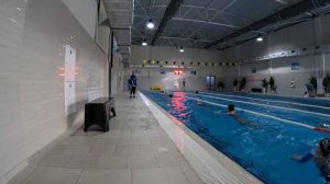 Глубокая вода,  день 1, часть 2.1 Базовый Аква  семинар, февраль 25г