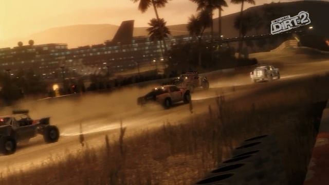 DIRT2 прохождение карьерыГрязь смотреть онлайн