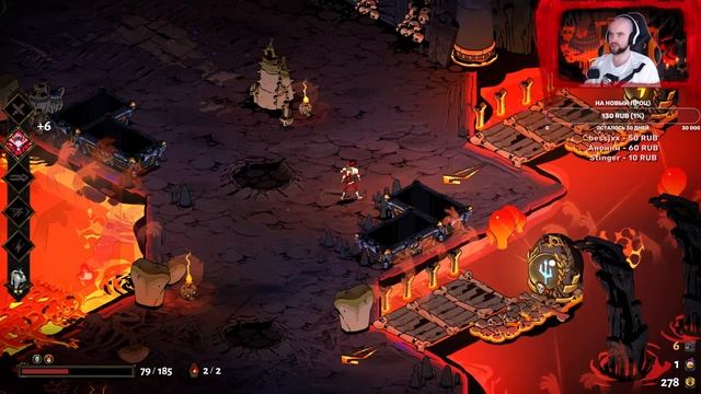 УЖЕ ОСВОИЛСЯ,ЭТО РАЗ**Б | HADES | ROGUELITE СТРИМ #3 💥