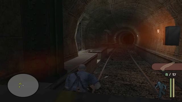 Manhunt #16 - Неверная полоса движения