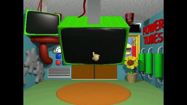 ►Baldi's Basics Plus Mods◀ БАЛДИ ПОСТРОИЛ ШКОЛОСКРЕБ! | 99 ЭТАЖЕЙ!