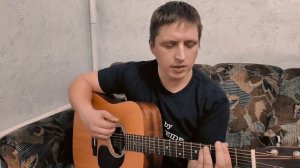 Я про мальчишку спою вам песню (Marmok) cover