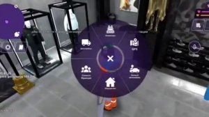 Как найти магазин одежды на матрёшка рп